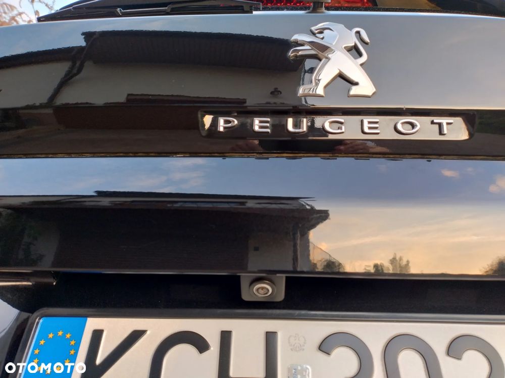 Peugeot 3008 1.5 BlueHDi Allure Pack S&S - 30