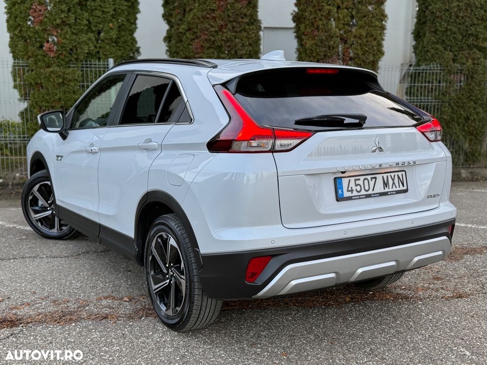 Mitsubishi Eclipse-Cross PHEV Intense+ - 22