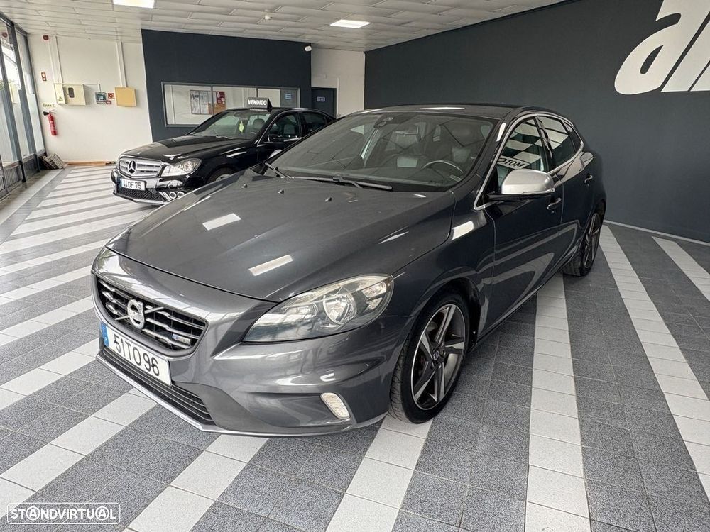 Volvo V40 1.6 D2 R-Design - 5