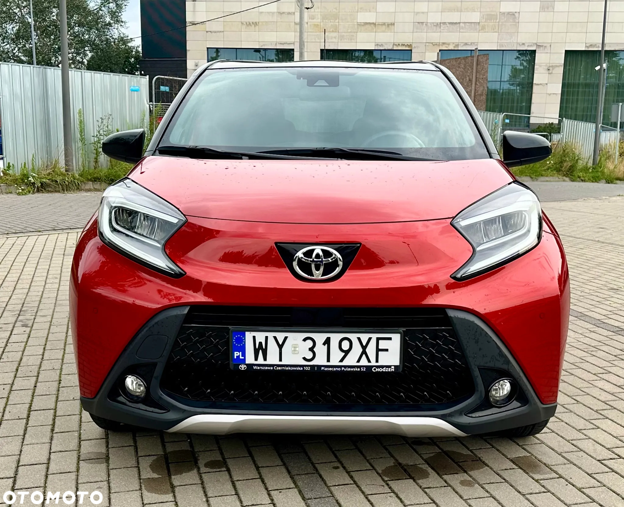 Toyota Aygo X - 6