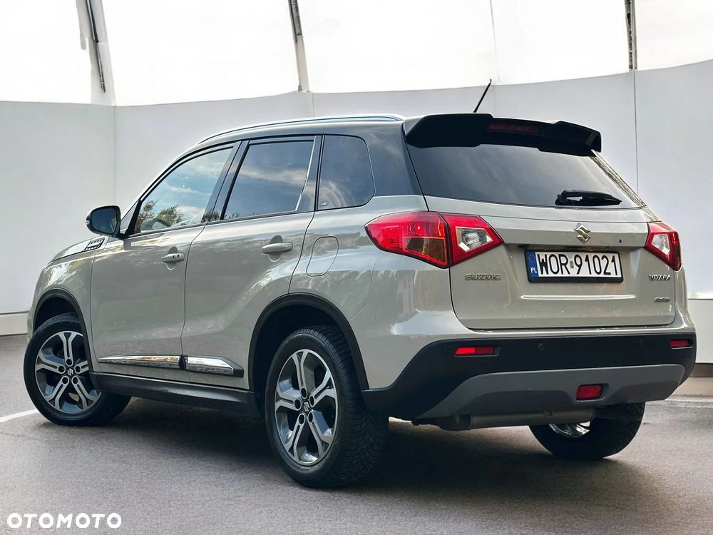 Suzuki Vitara 1.6 DDiS (4x4) Allgrip TCSS Comfort+ - 8