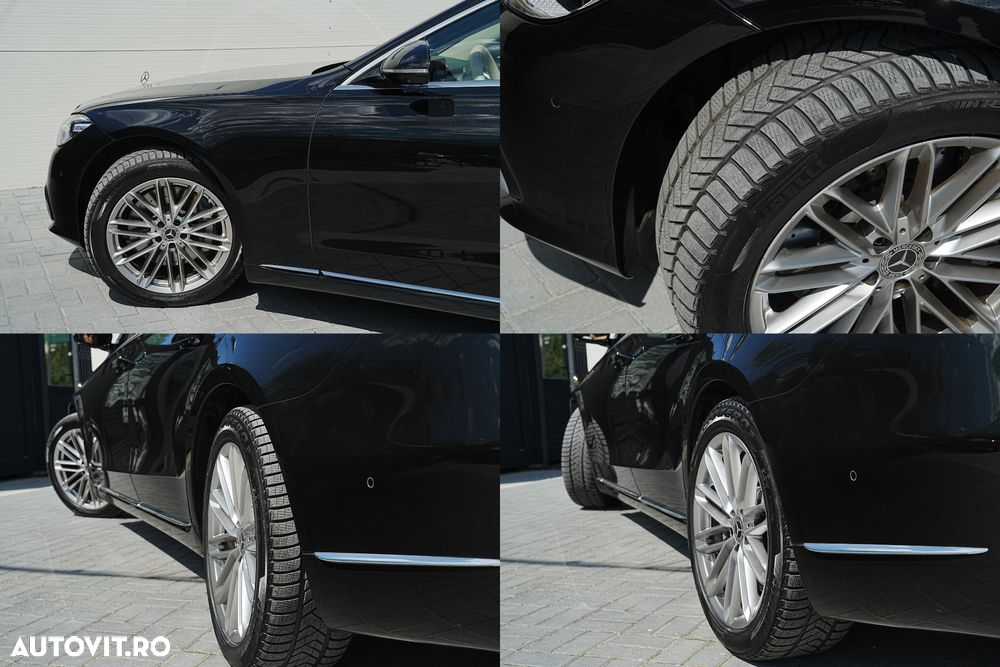 Mercedes-Benz S 500 L 9G-TRONIC EQ Boost - 21