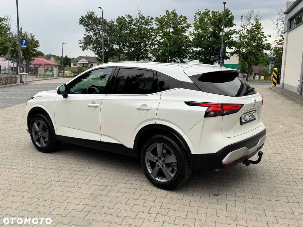 Nissan Qashqai - 3