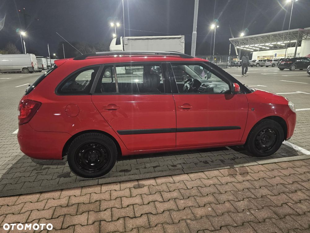 Skoda Fabia 1.9 TDI Comfort - 12