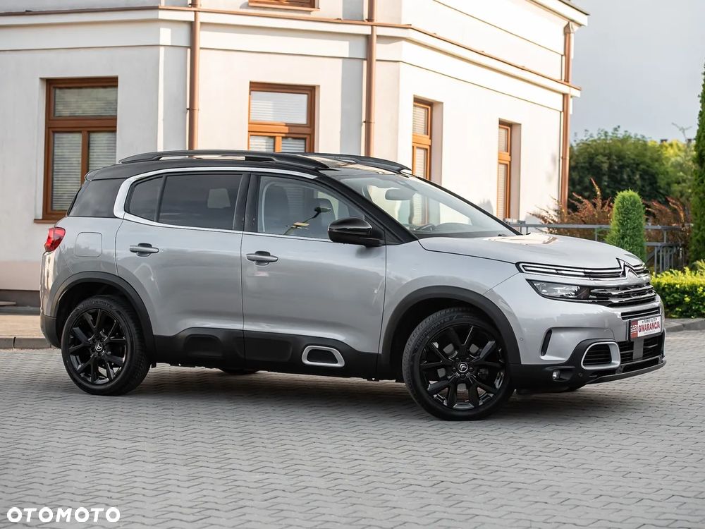 Citroën C5 Aircross BlueHDI 130 S&S EAT8 SHINE PACK - 4