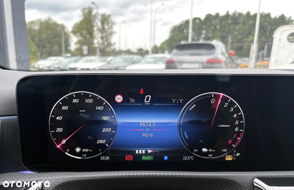 Mercedes-Benz Klasa A 250 e PHEV AMG Line 8G-DCT - 14