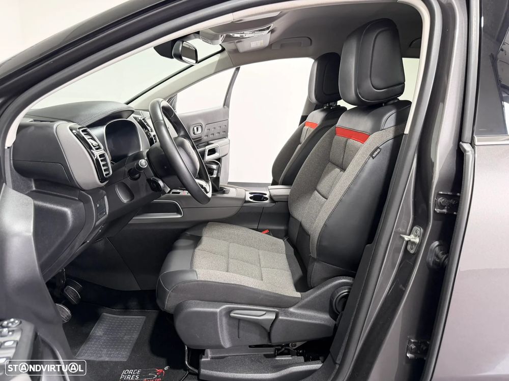 Citroën C5 Aircross 1.5 BlueHDi Feel Business - 33