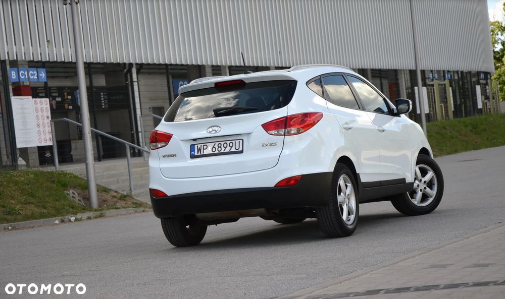 Hyundai ix35 2.0 Premium - 9