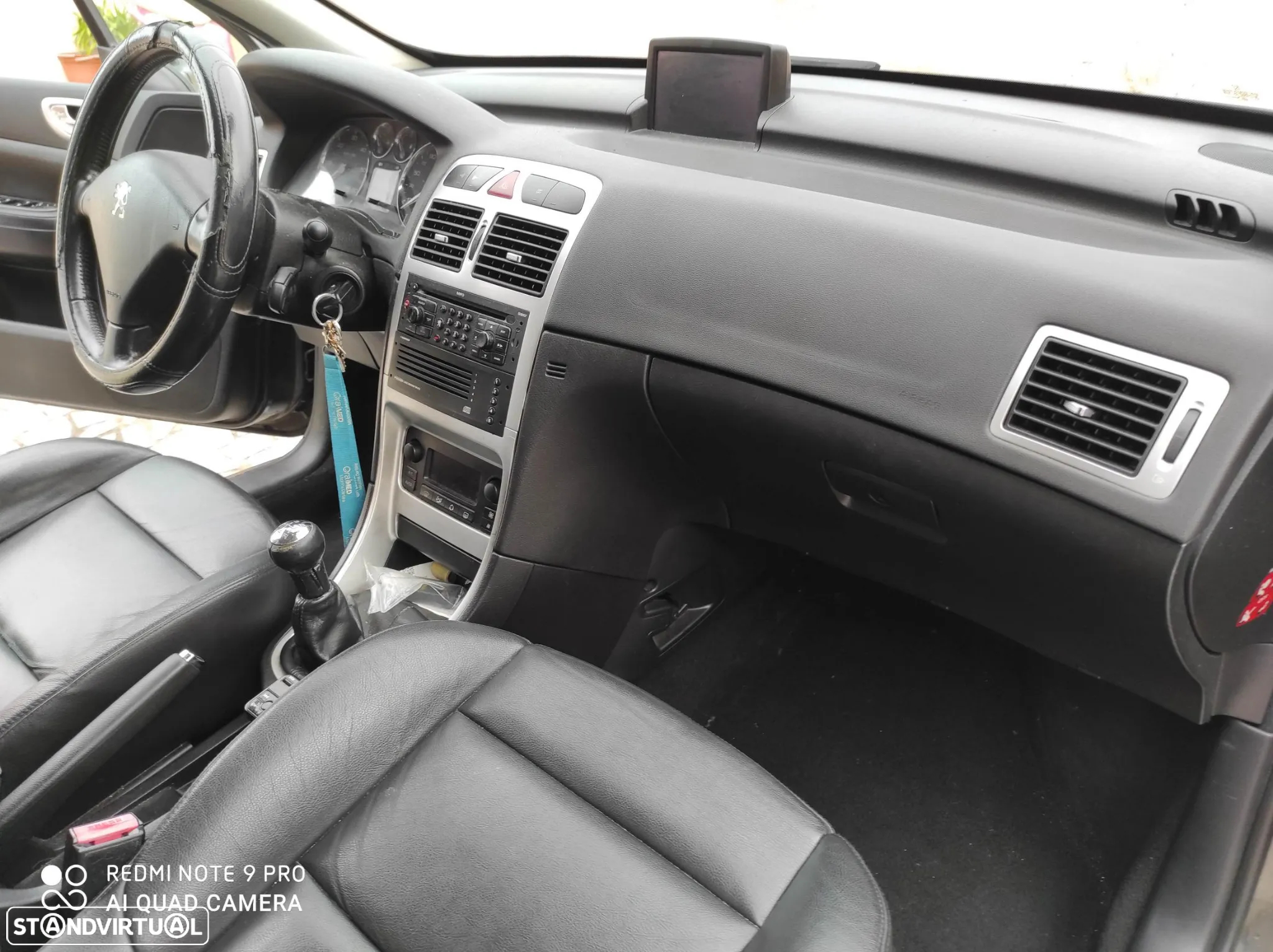 Peugeot 307 SW 1.6 HDi - 11