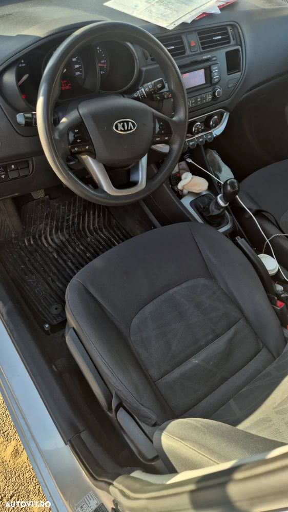 Kia Rio 1.4 Dream-Team Edition - 7