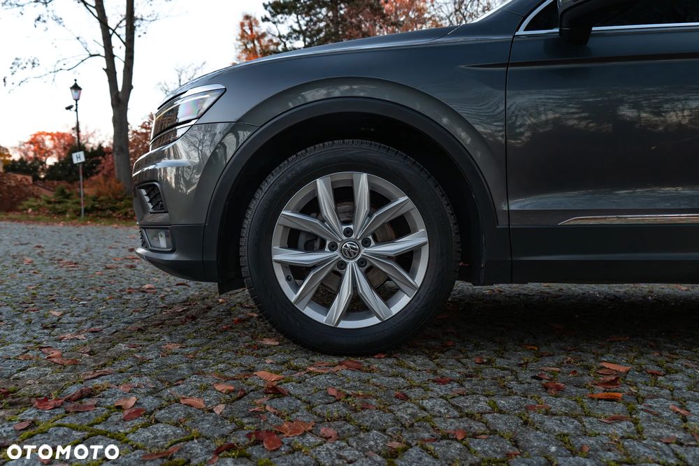 Volkswagen Tiguan 2.0 TDI BMT SCR Highline - 9