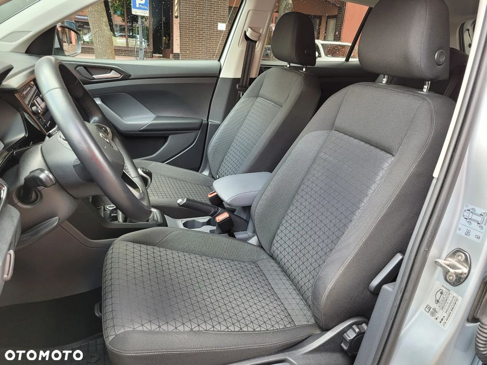 Volkswagen T-Cross 1.0 TSI United - 12