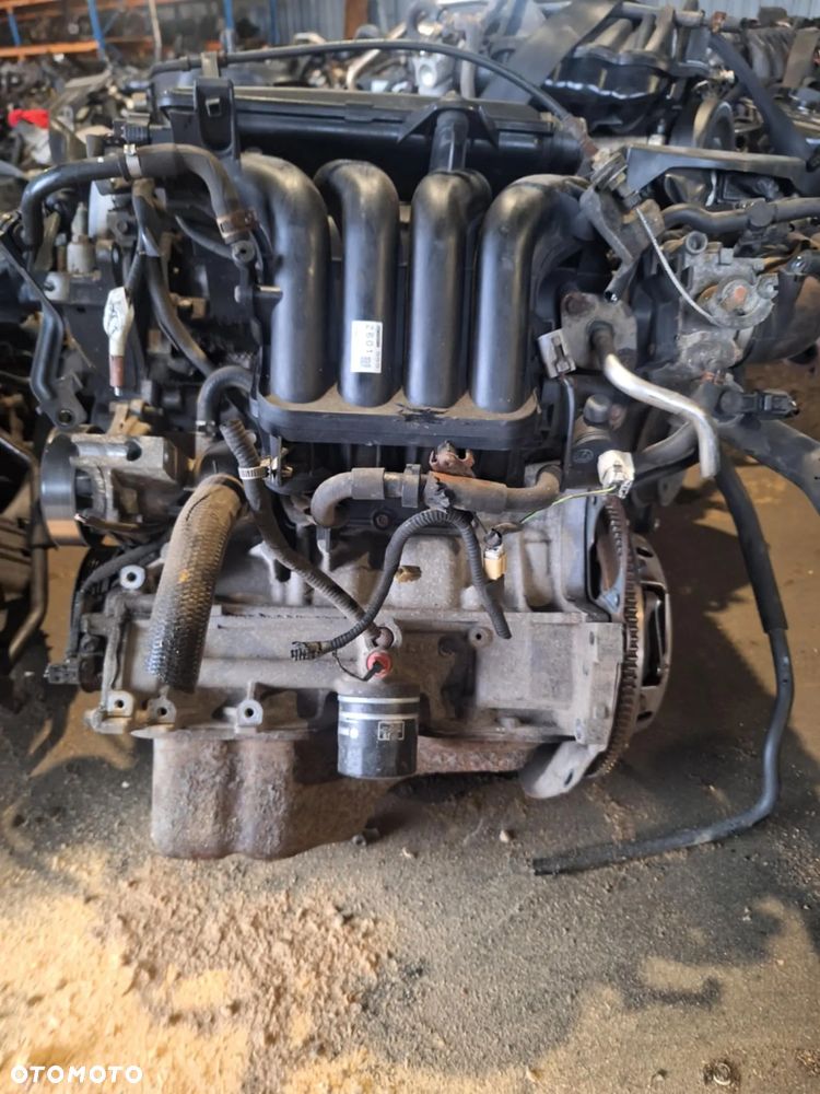 SILNIK 1.6 B DOHC MAZDA 3 GWARANCJA - 2