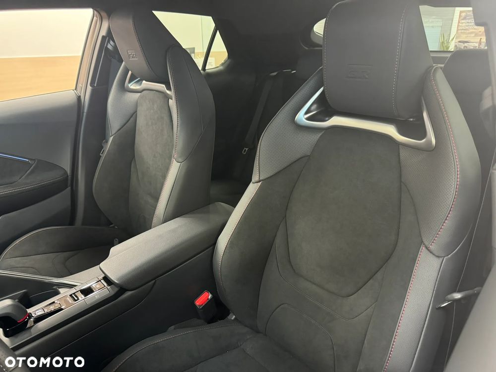 Toyota C-HR 1.8 Hybrid GR Sport - 7