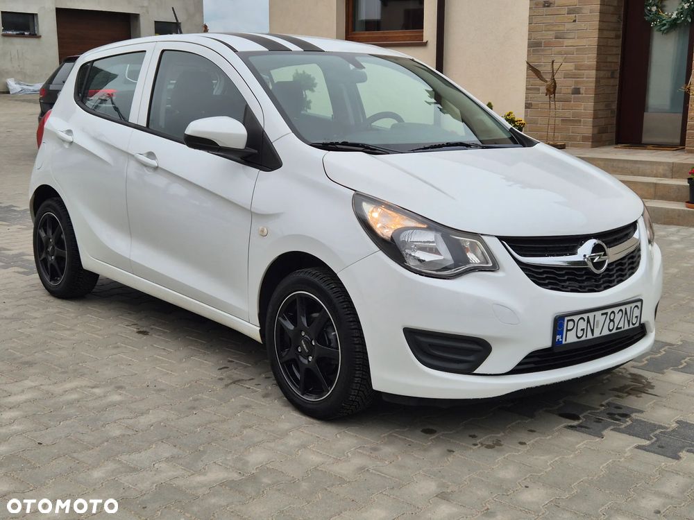 Opel Karl 1.0 Enjoy - 4