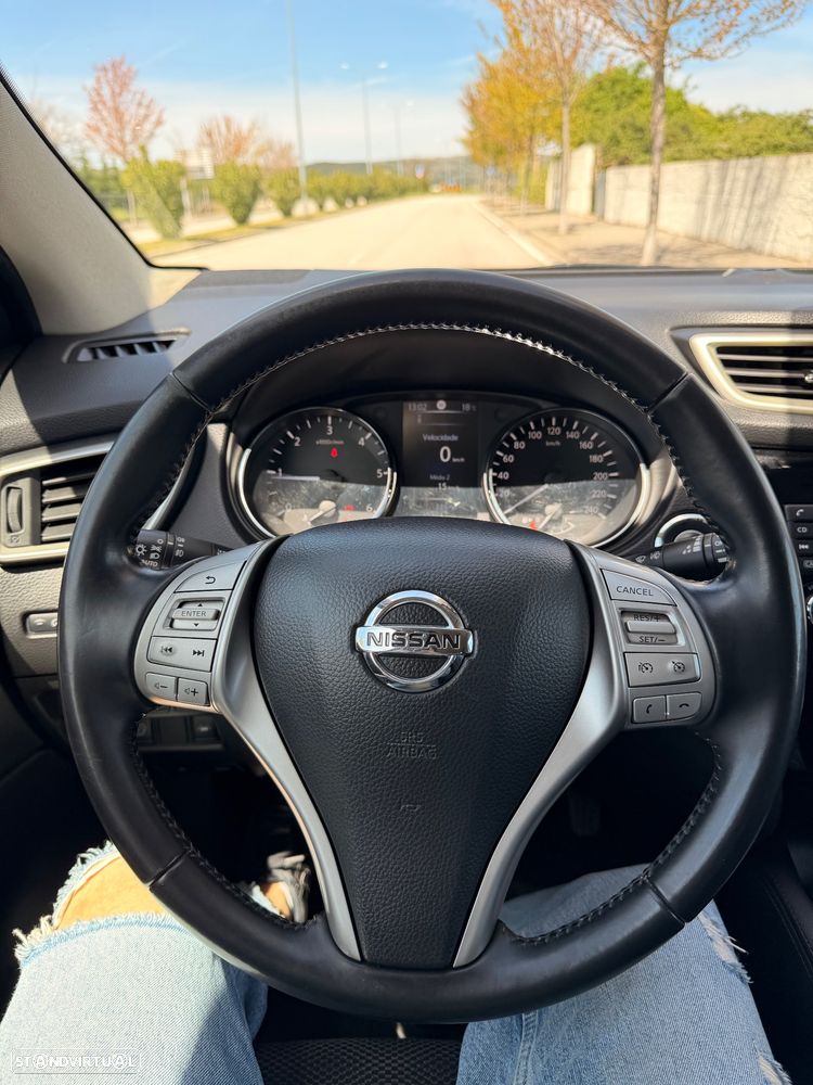 Nissan Qashqai 1.5 dCi 360 - 14