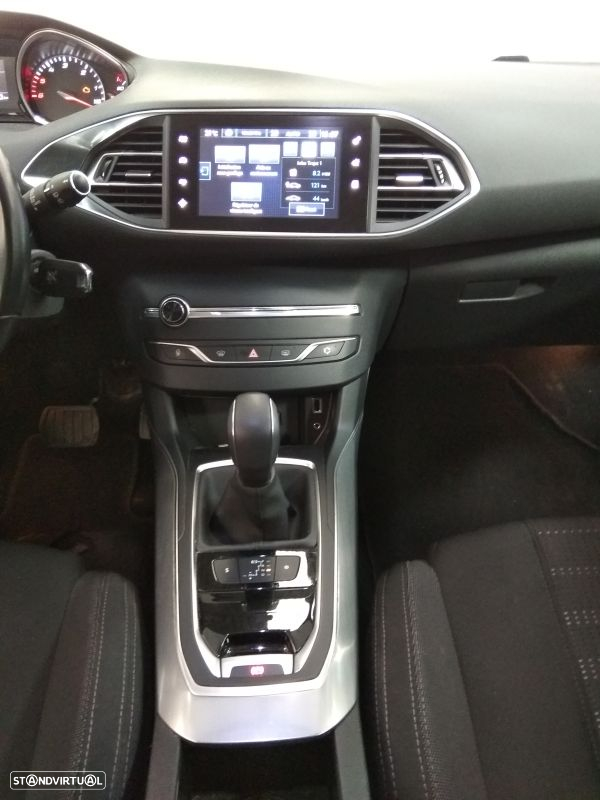 Para Peças Peugeot 308 Ii - 9