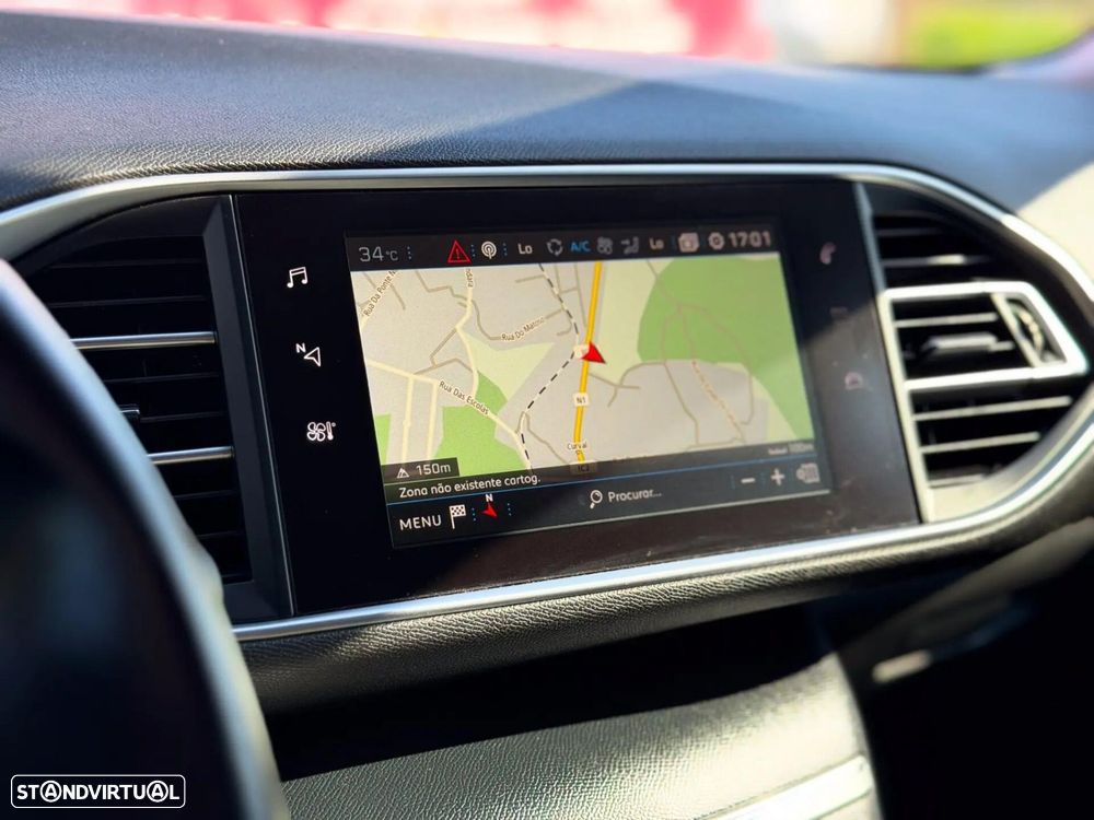 Peugeot 308 SW 1.5 BlueHDi Active J17 - 25