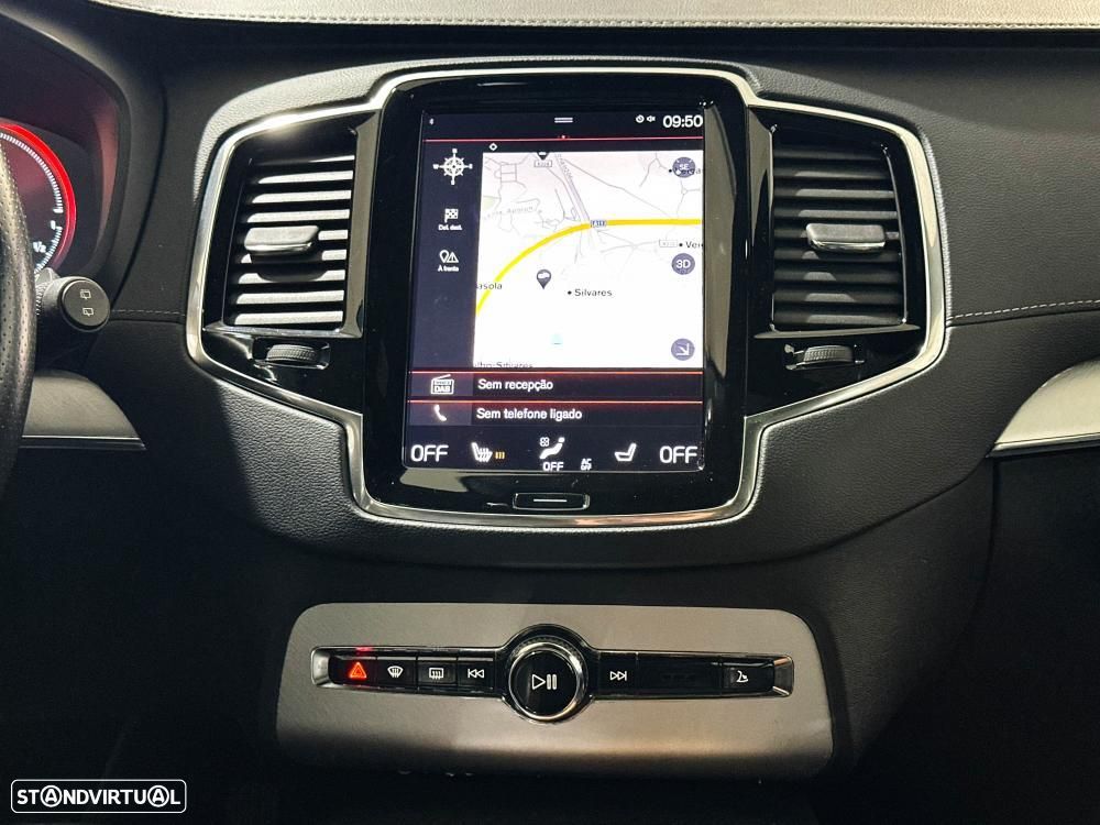 Volvo XC 90 T8 AWD Twin Engine Geartronic Inscription - 29