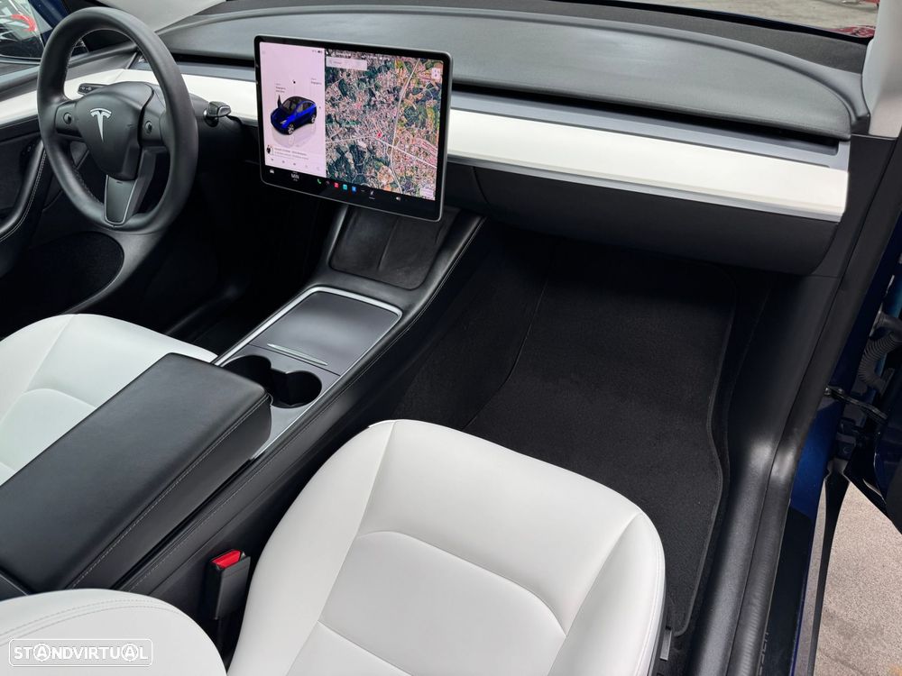 Tesla Model Y Tração Traseira - 40