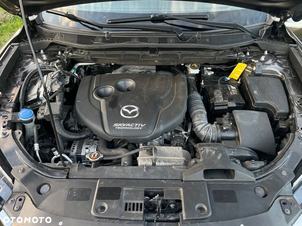 Mazda CX-5 SKYACTIV-D 175 AWD Drive Nakama Intense - 13