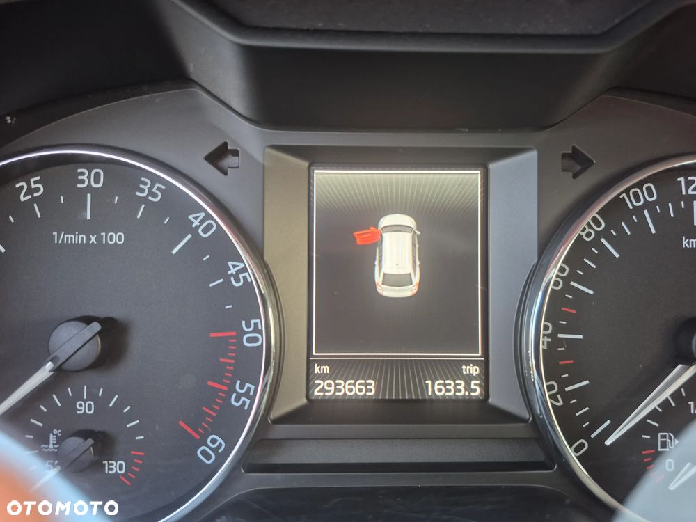 Skoda Octavia 2.0 TDI Elegance - 27