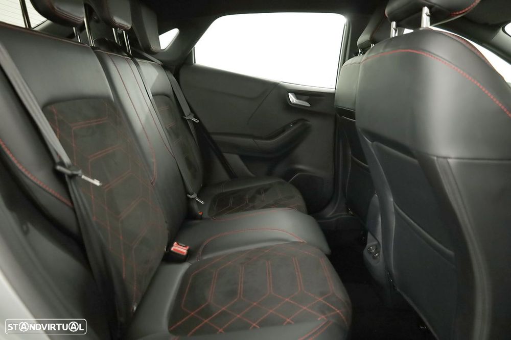 Ford Puma 1.0 EcoBoost MHEV ST-Line X - 20