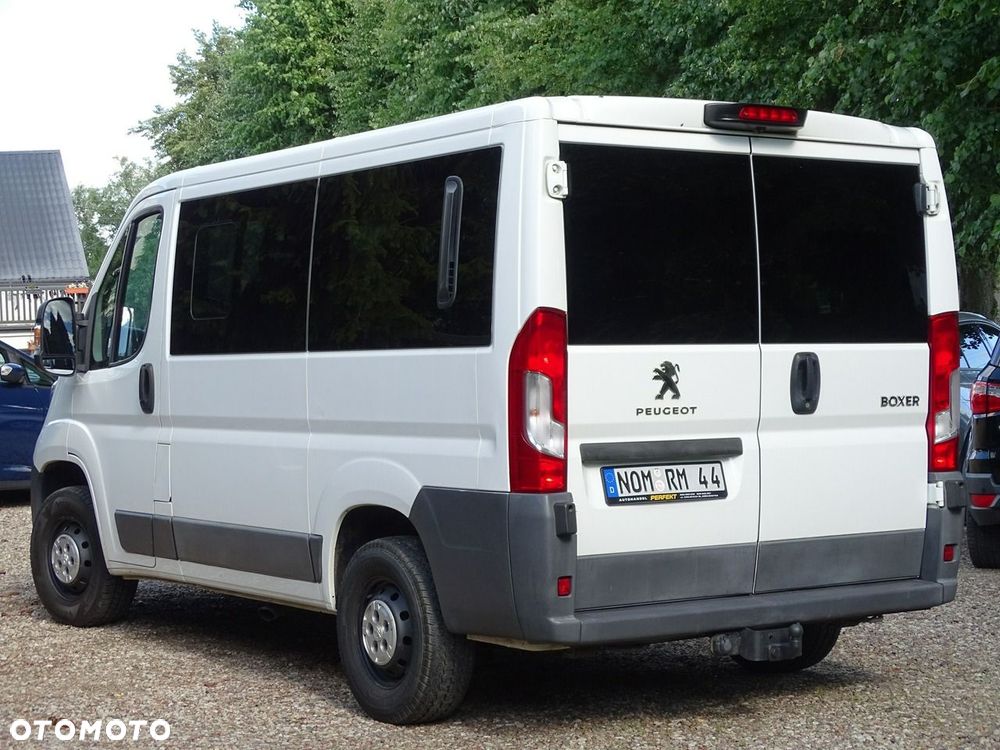 Peugeot Boxer - 5