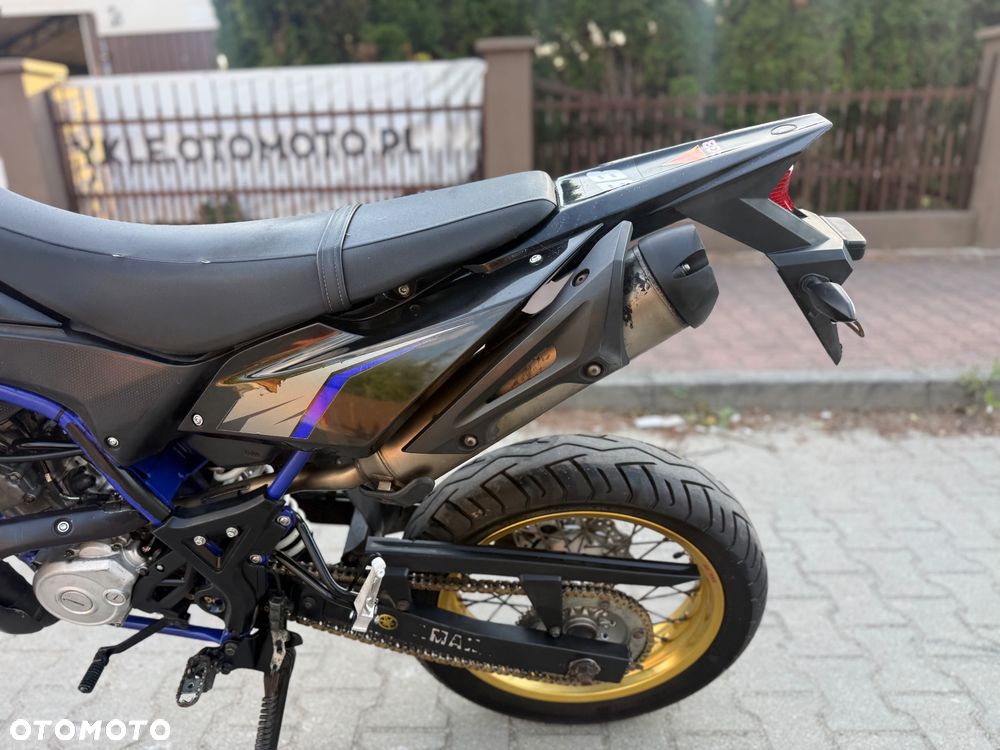 Yamaha WR - 23