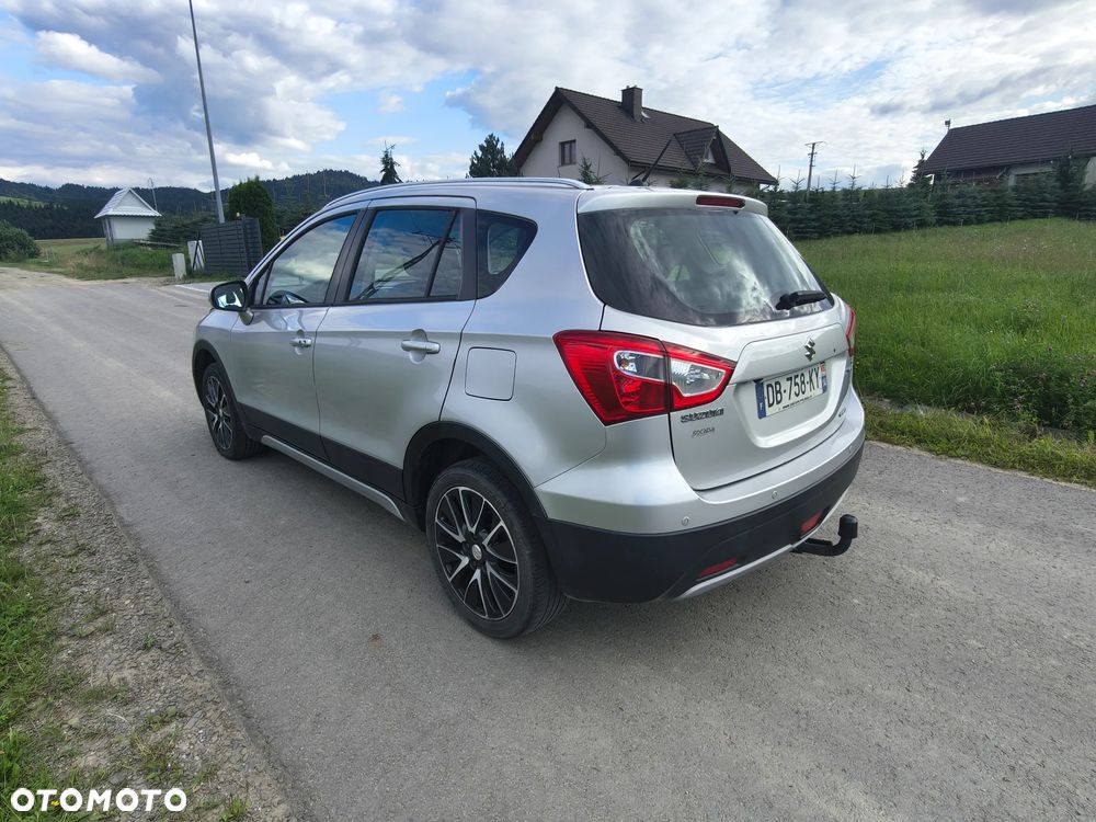 Suzuki SX4 - 3