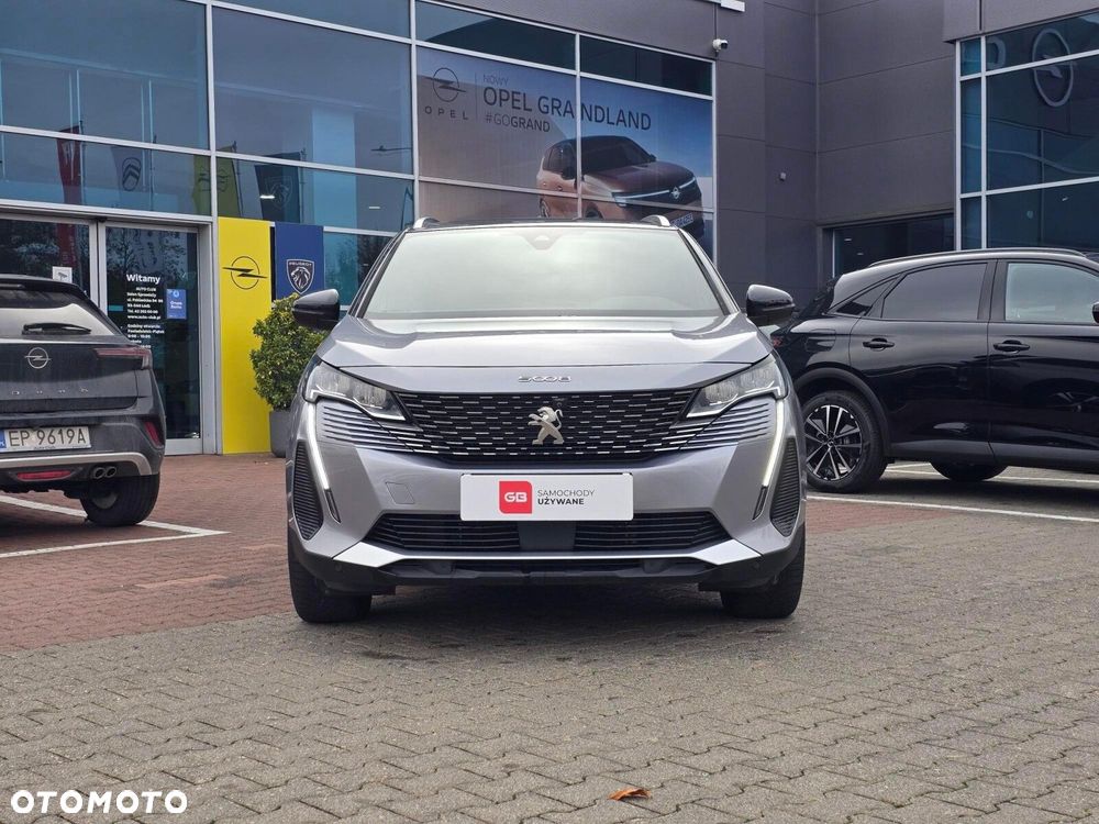 Peugeot 5008 1.2 PureTech mHEV Allure Pack S&S e-DCS6 - 9