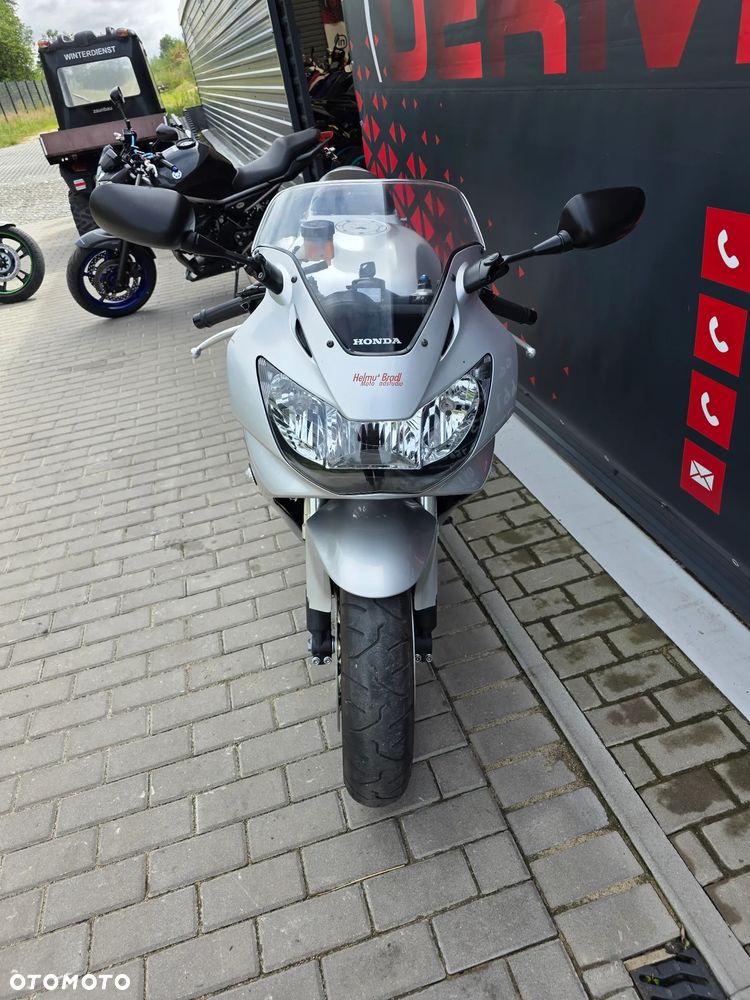 Honda CBR - 30