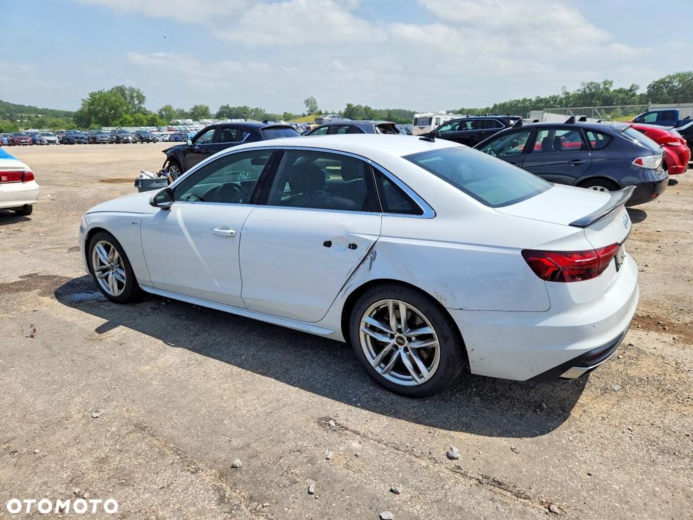 Audi A4 Limousine 45 TFSI quattro S tronic S line - 5