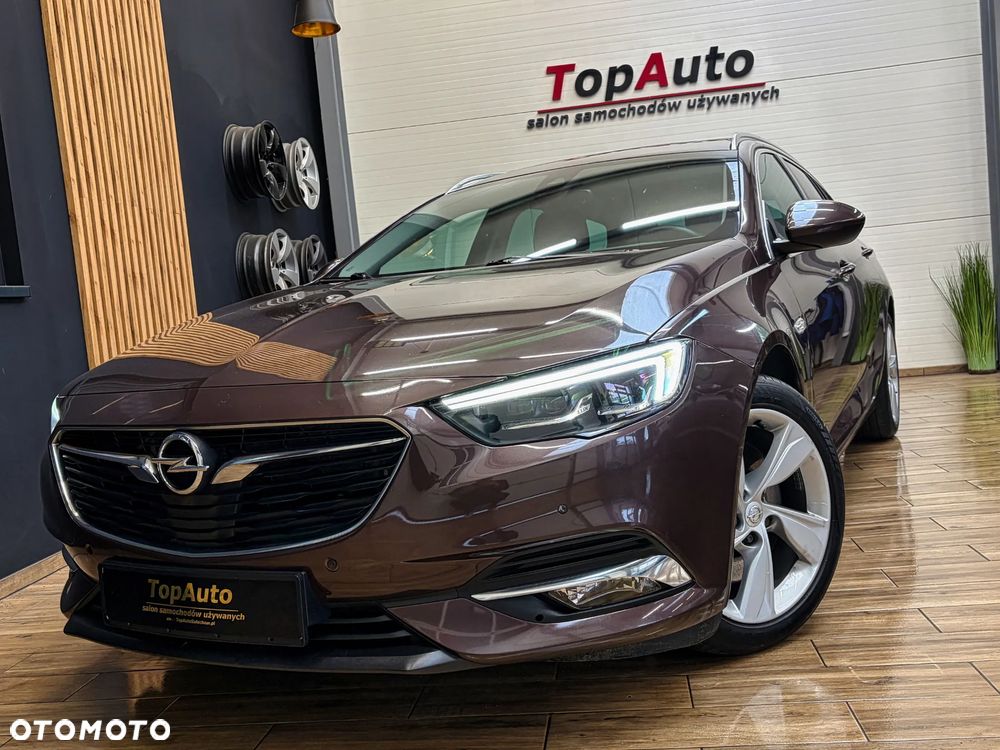 Opel Insignia CT 2.0 T 4x4 Elite S&S - 1