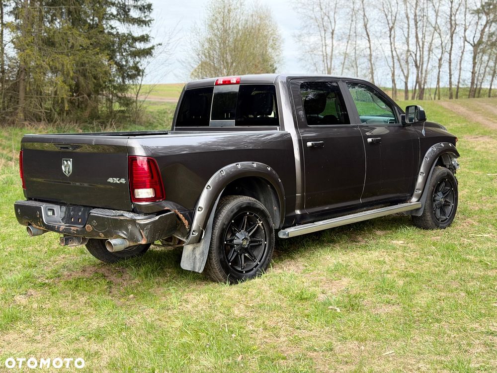 Dodge RAM 5.7 4x4 - 4