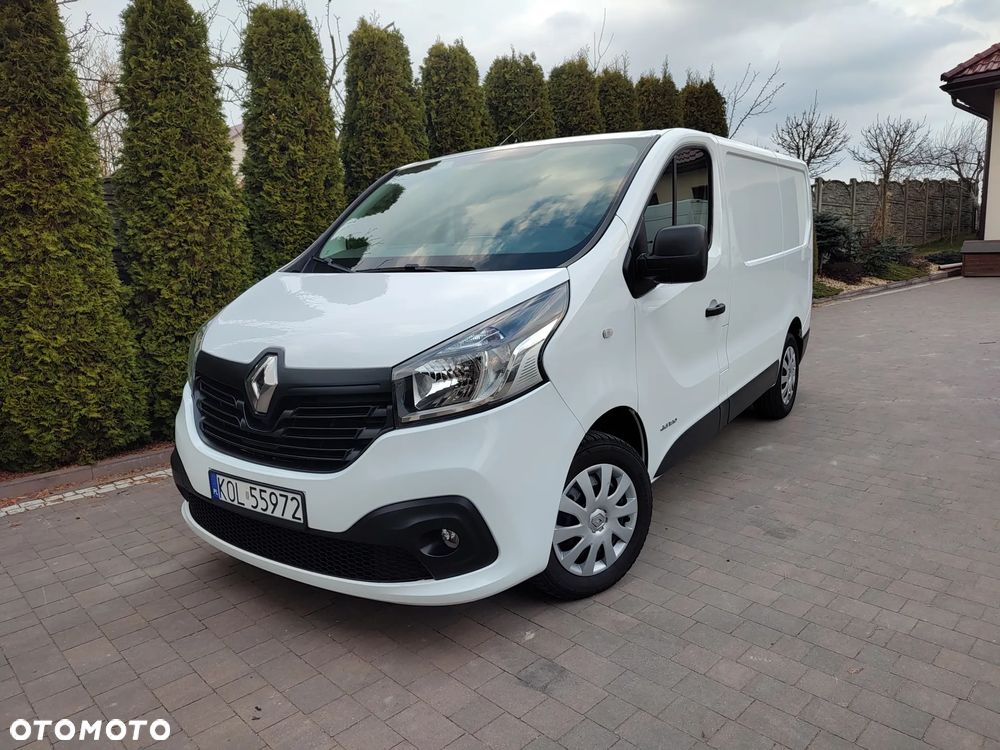 Renault Trafic - 1
