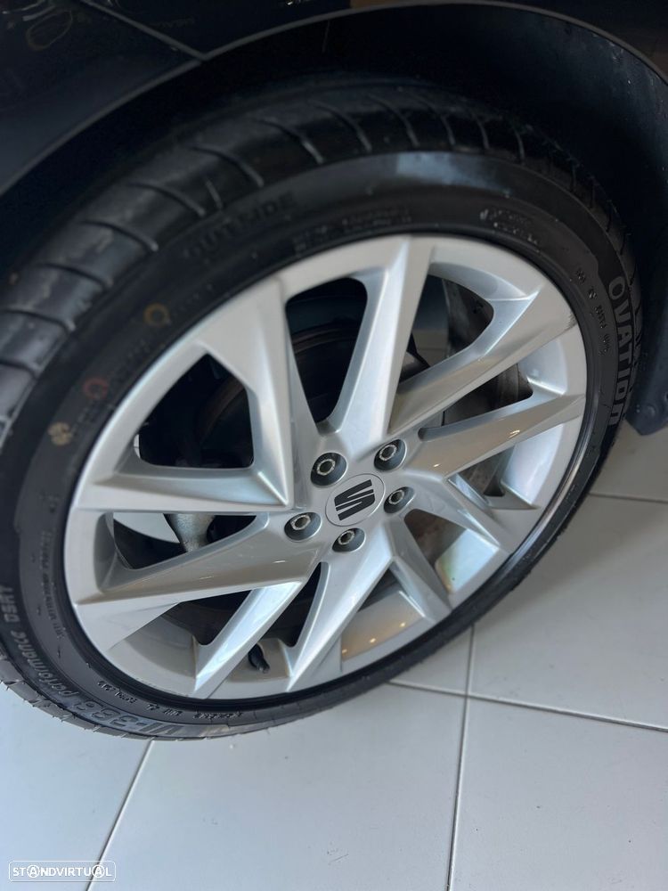 SEAT Ibiza 1.0 TSI FR - 7