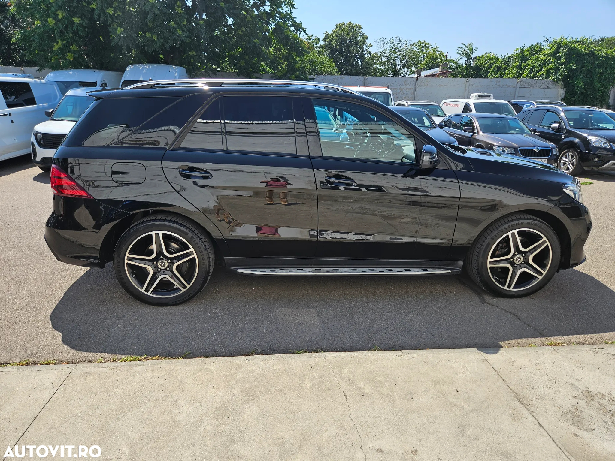 Mercedes-Benz GLE 350 d 4MATIC - 4