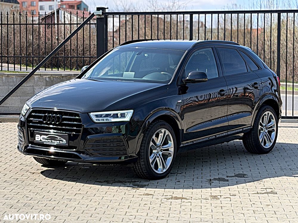 Audi Q3 2.0 TDI Quattro Stronic Sport - 19