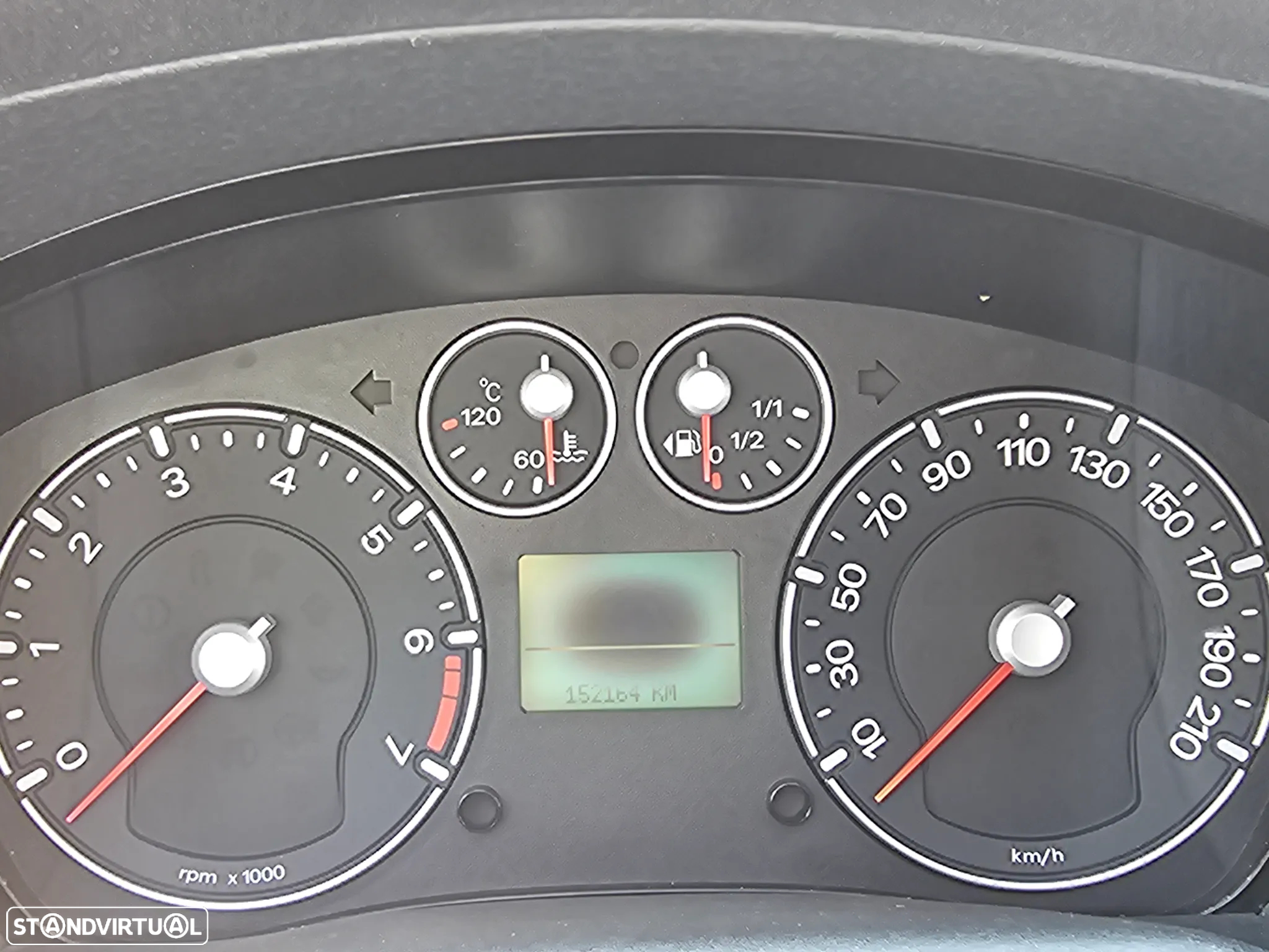 Ford Fusion 1.25 Trend - 28
