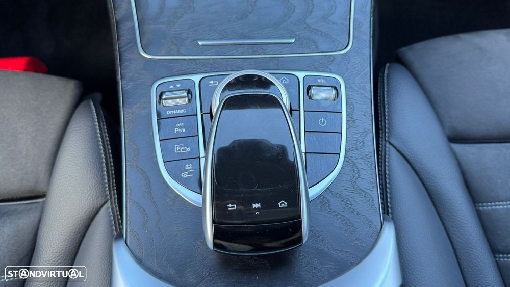 Mercedes-Benz C 300 de T 9G-TRONIC AMG Line - 16