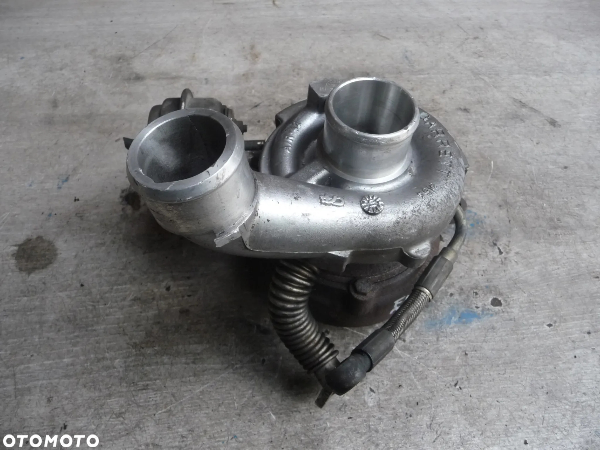 FIAT STILO MULTIPLA ALFA 147 156 LANCIA LYBRA 1.9 JTD TURBINA TURBOSPRĘŻARKA 46786078 - 18