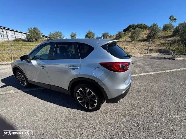 Mazda CX-5 - 3