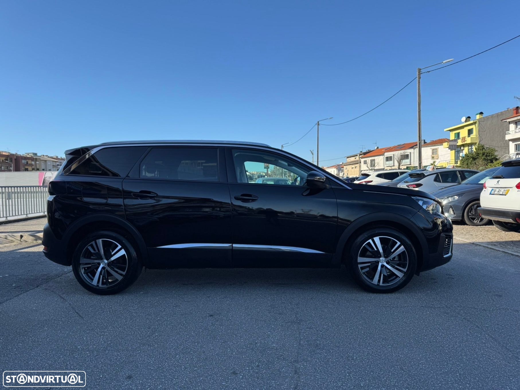 Peugeot 5008 1.5 BlueHDi Allure - 5