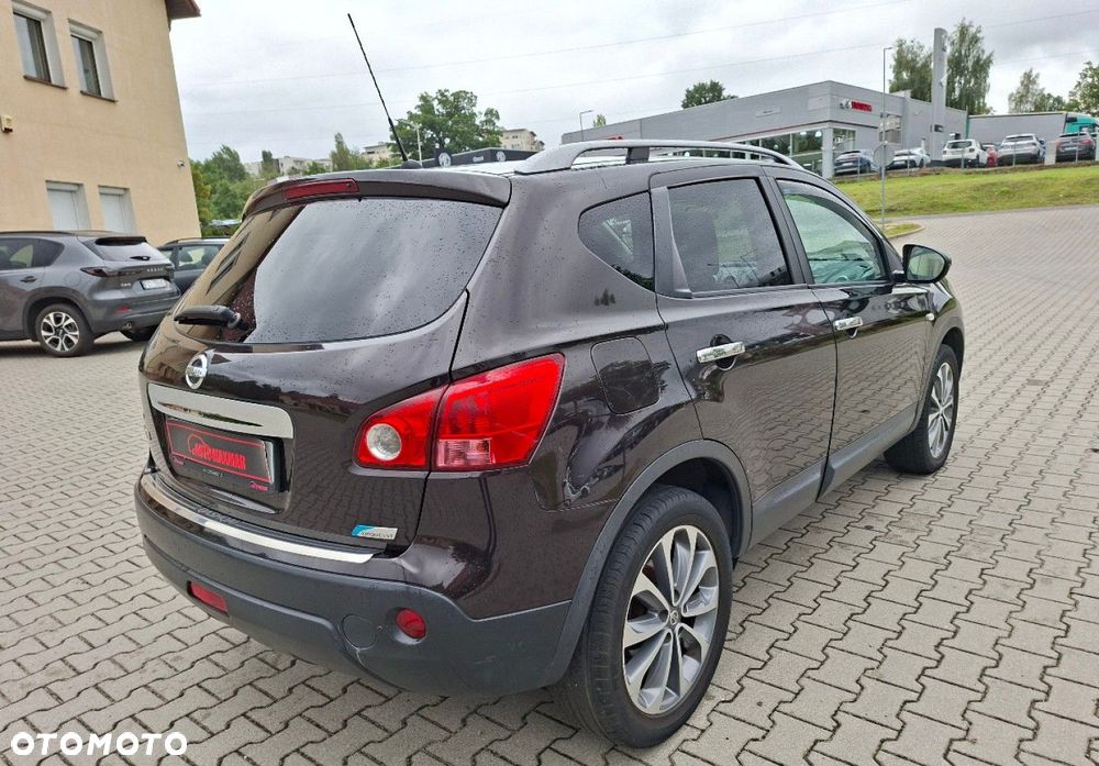 Nissan Qashqai - 8