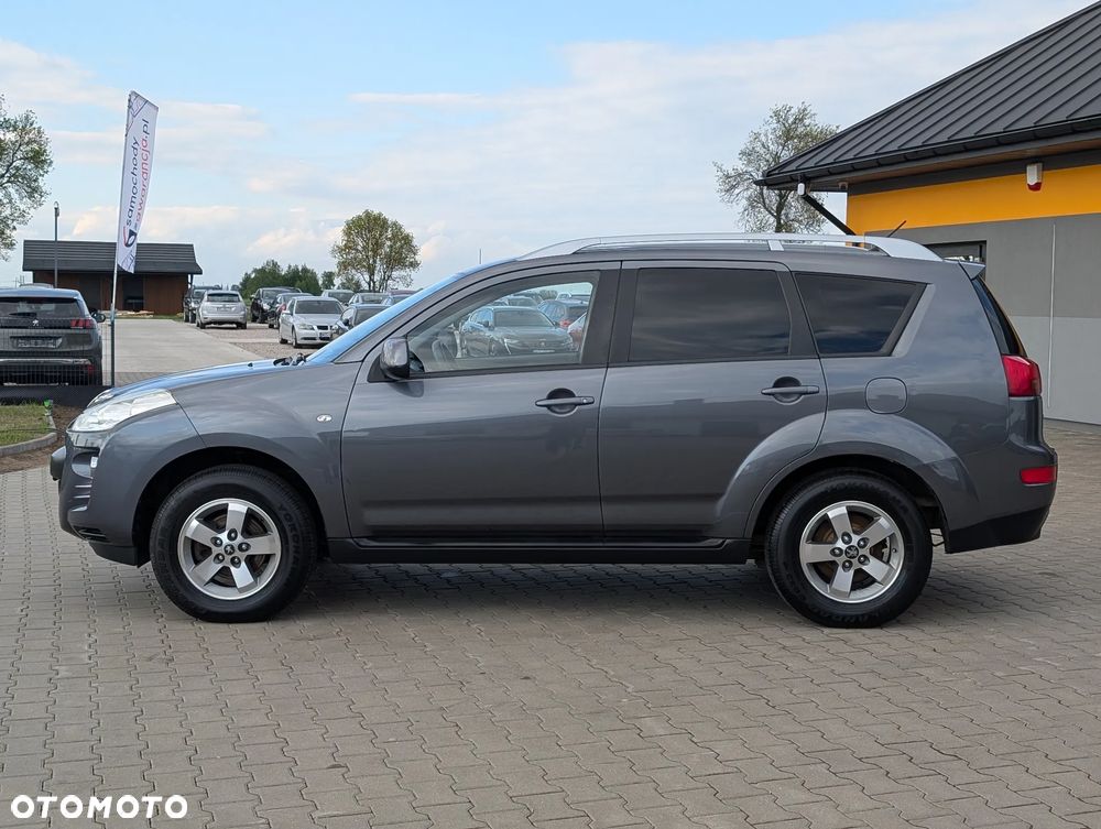 Peugeot 4007 HDI FAP 5-Sitzer Sport - 10