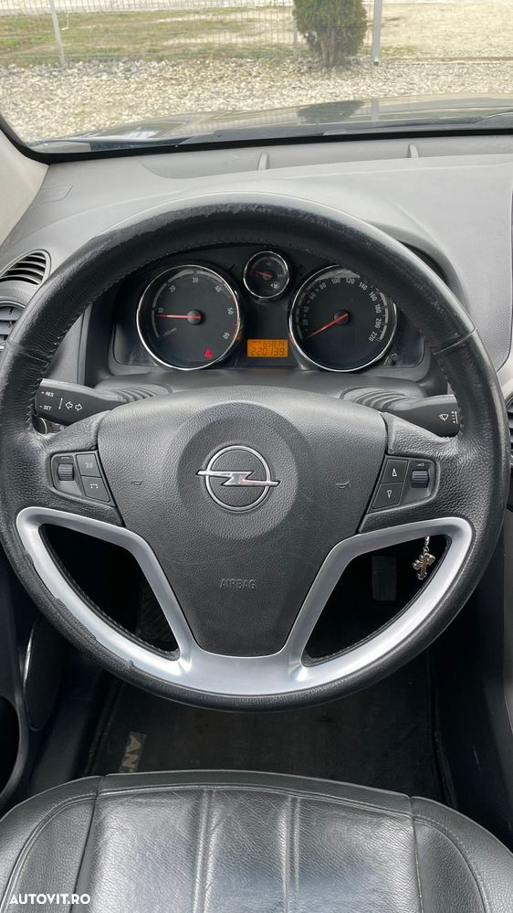 Opel Antara 2.0 CDTI 4x4 Navi - 10