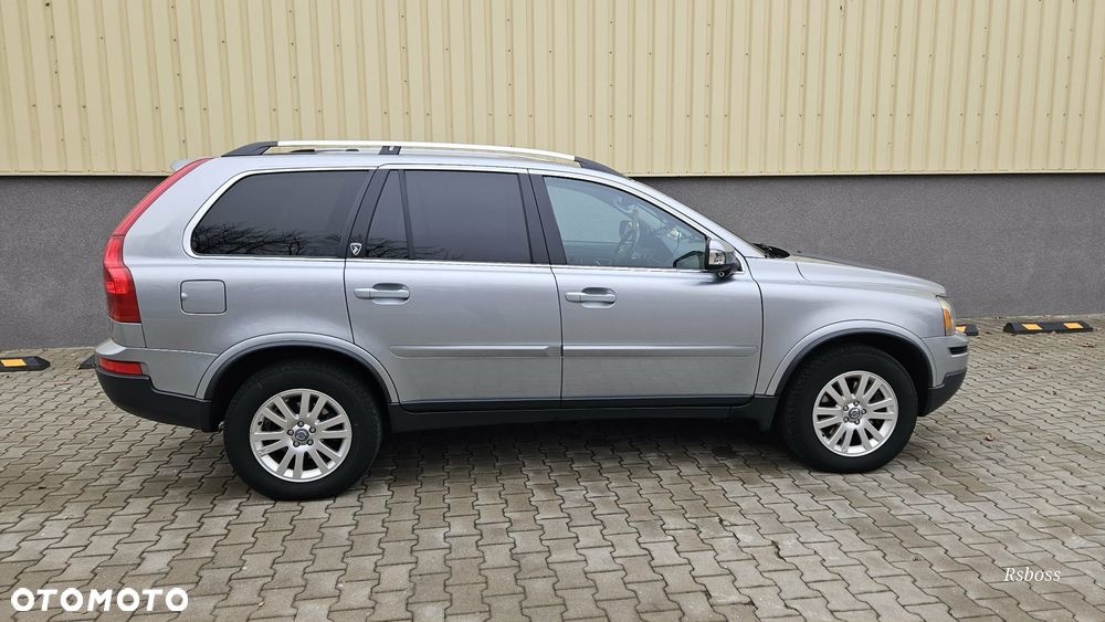Volvo XC 90 3.2 AWD Geartonic Executive - 11