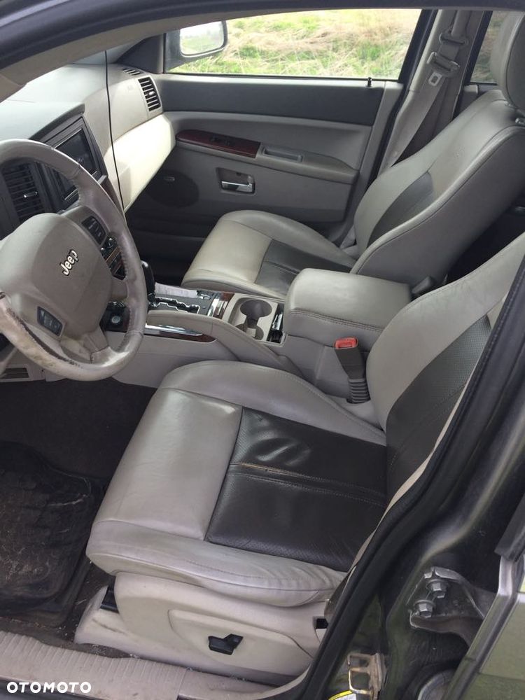 Jeep Grand Cherokee 5.7 V8 Limited - 6