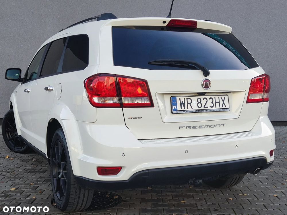 Fiat Freemont 2.0 Multijet 16V DPF Automatik Allrad My - 12
